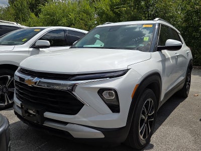 2025 Chevrolet TrailBlazer FWD LT