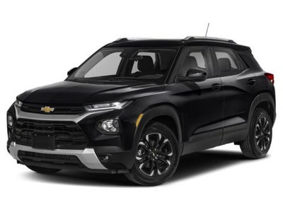 2023 Chevrolet Trailblazer AWD LT