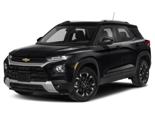2023 Chevrolet Trailblazer AWD LT
