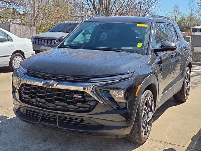 2026 Chevrolet Trailblazer FWD RS