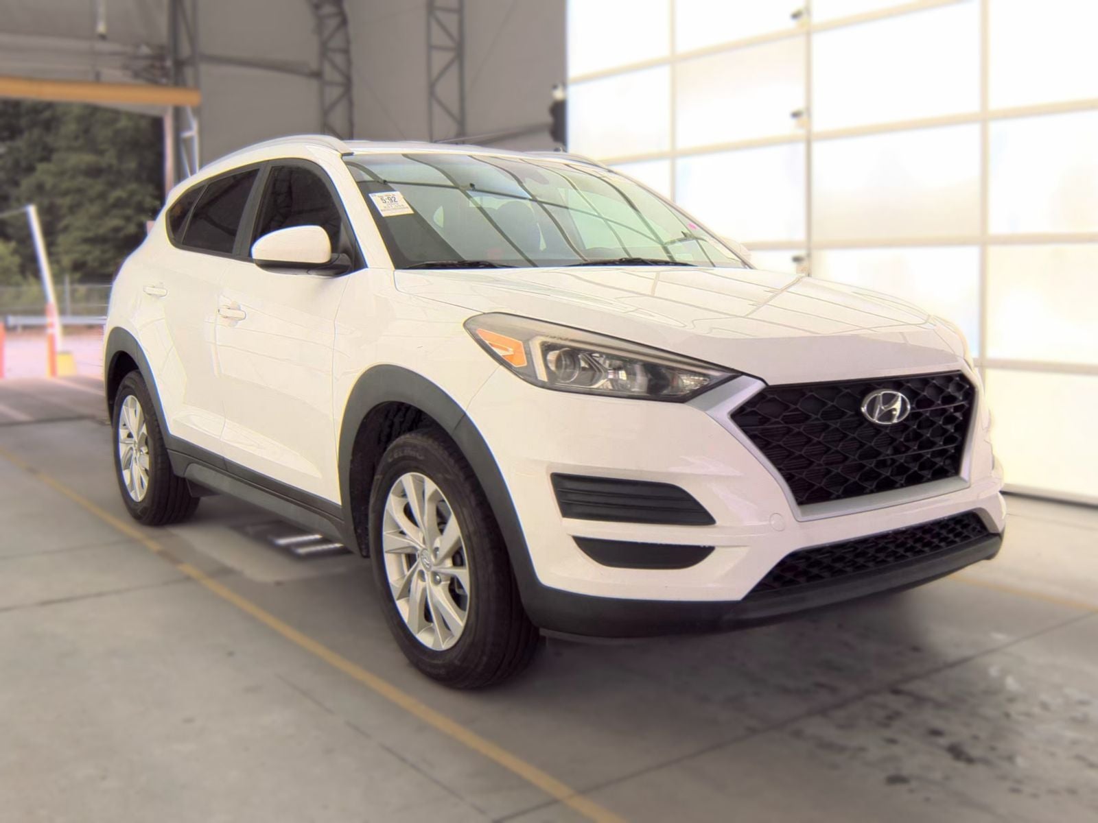 2020 Hyundai Tucson Value