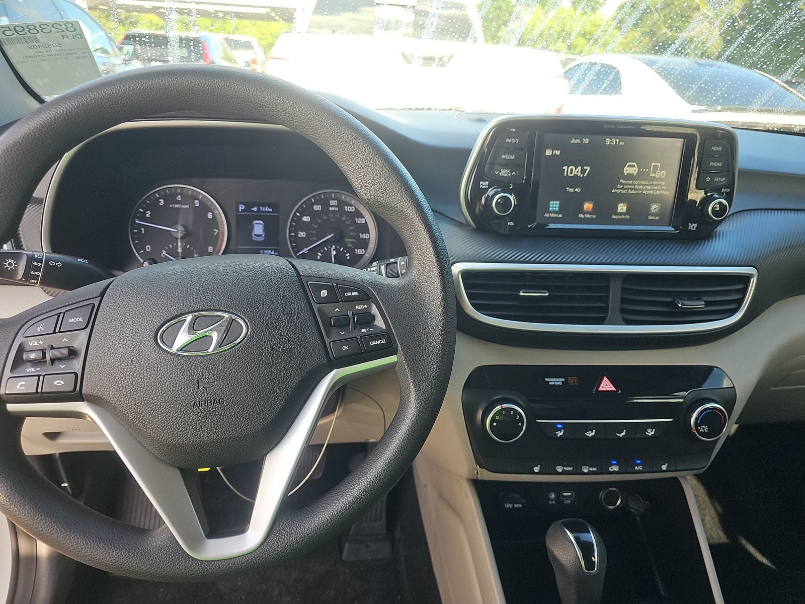 2020 Hyundai Tucson Value