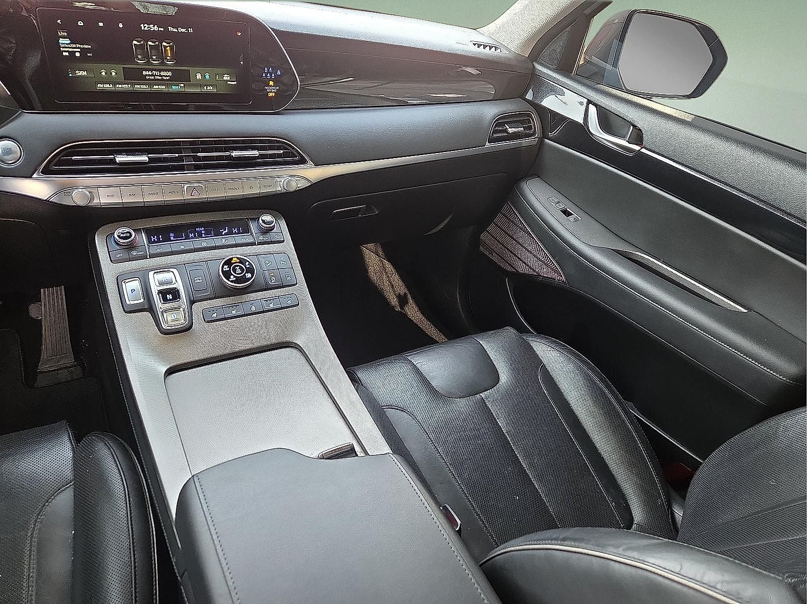 2022 Hyundai Palisade Limited
