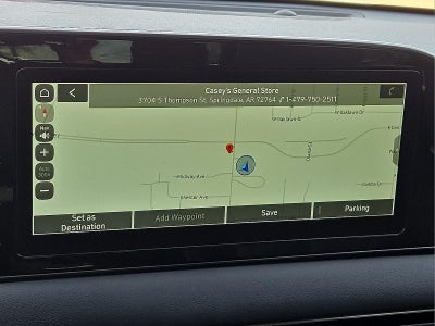 2022 Hyundai Palisade Limited