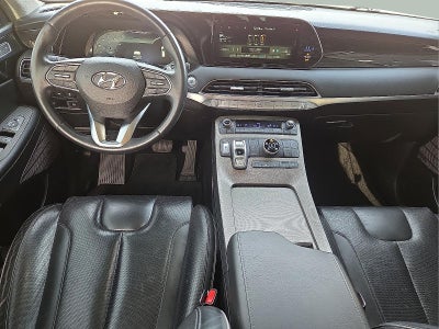 2022 Hyundai Palisade Limited