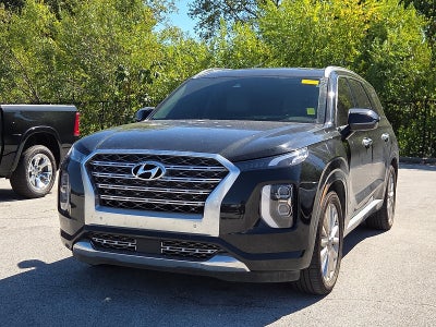 2020 Hyundai Palisade Limited