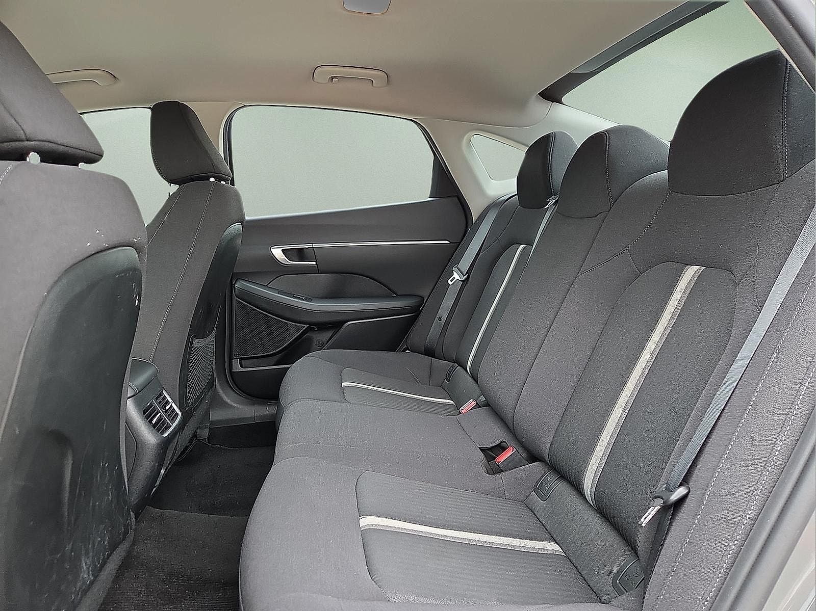 2021 Hyundai Sonata Blue