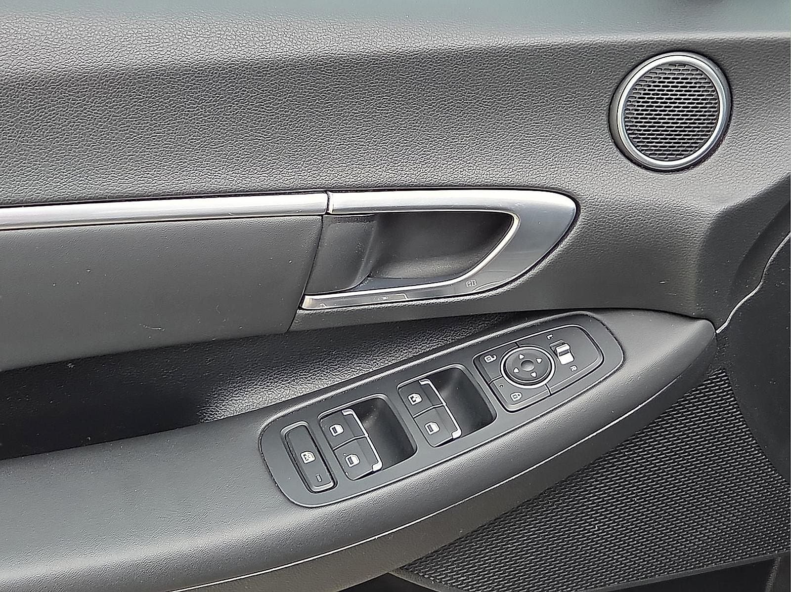 2021 Hyundai Sonata Blue