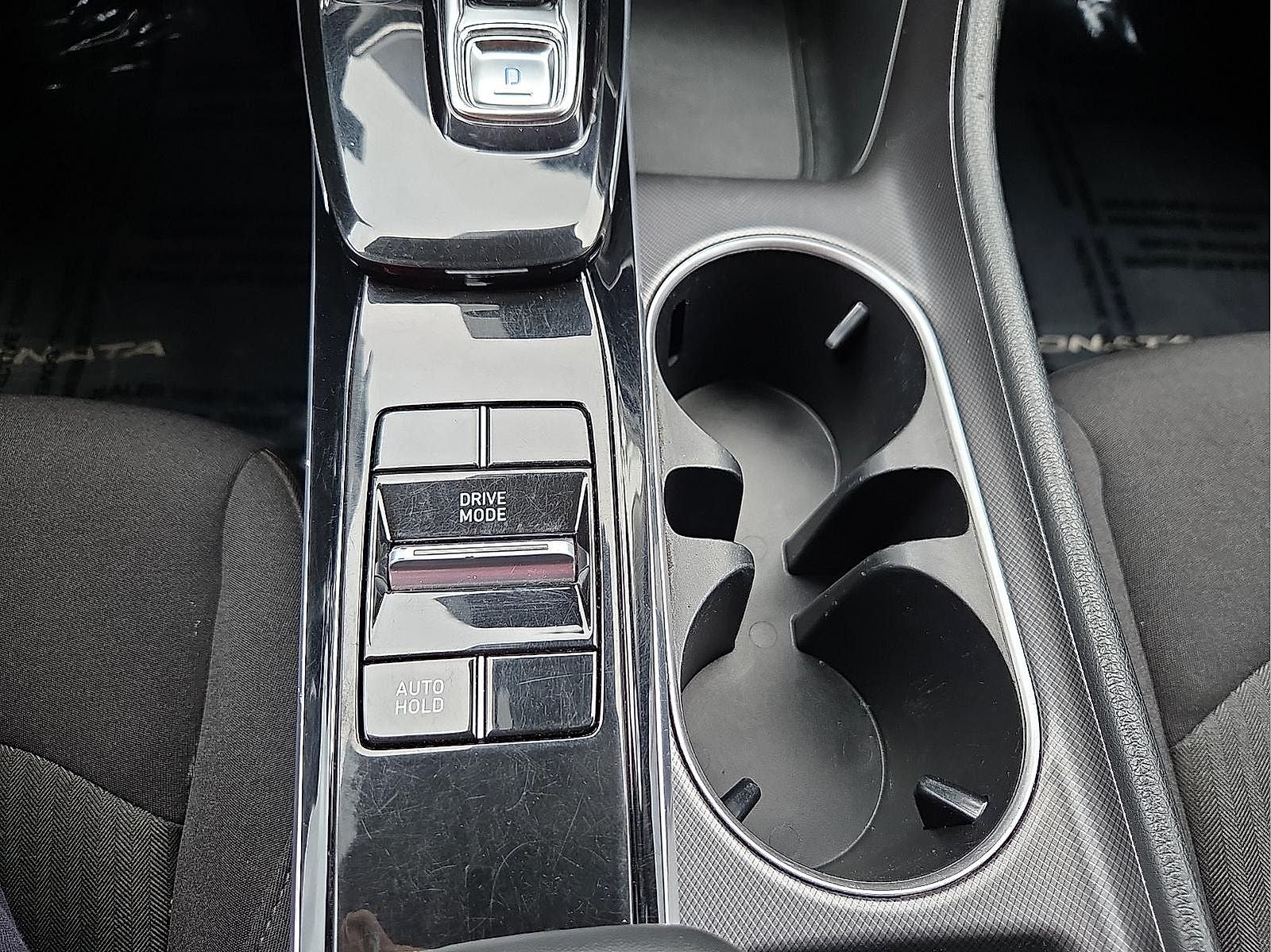 2021 Hyundai Sonata Blue