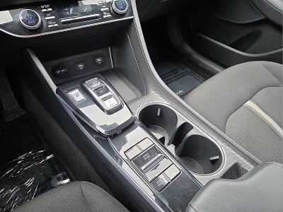 2021 Hyundai Sonata Blue