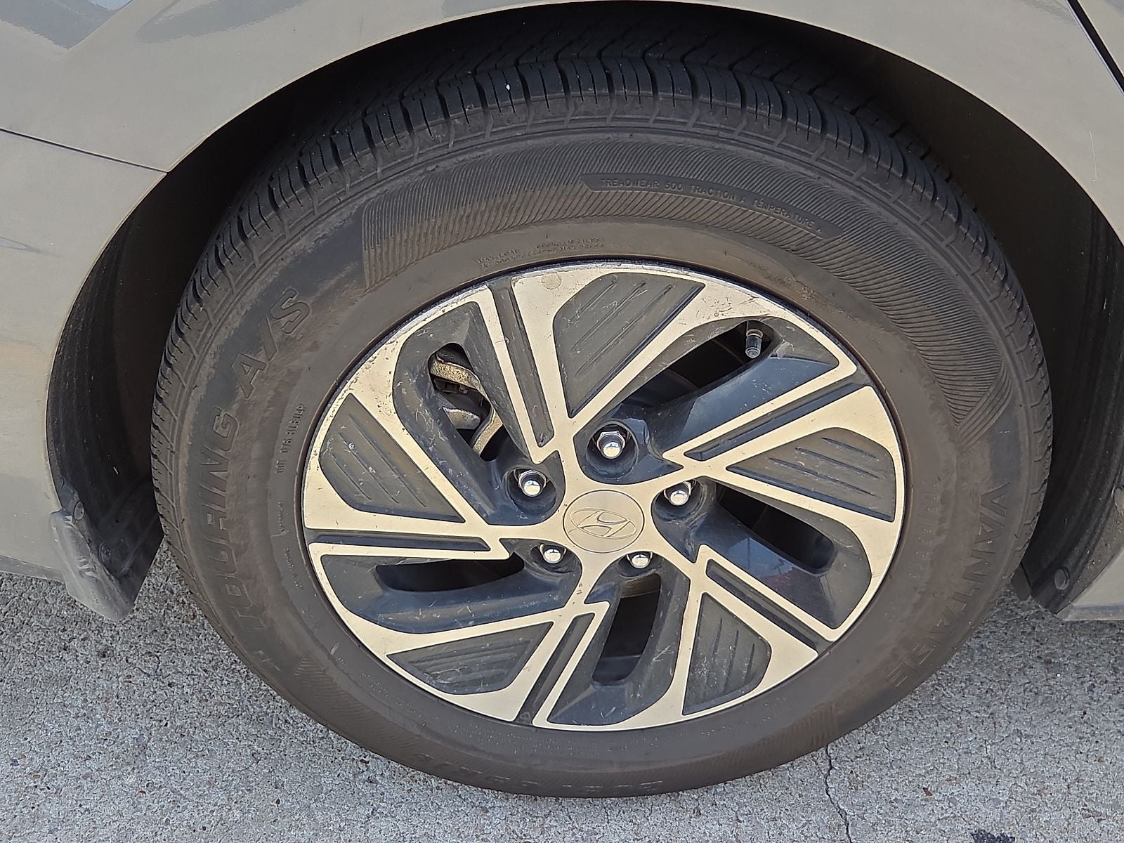 2021 Hyundai Sonata Blue