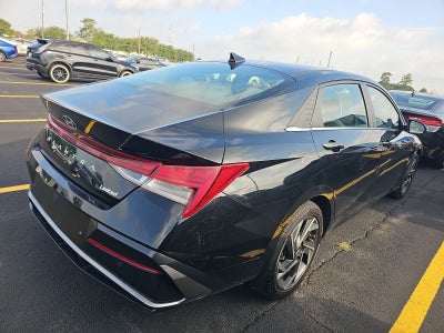 2024 Hyundai Elantra Limited