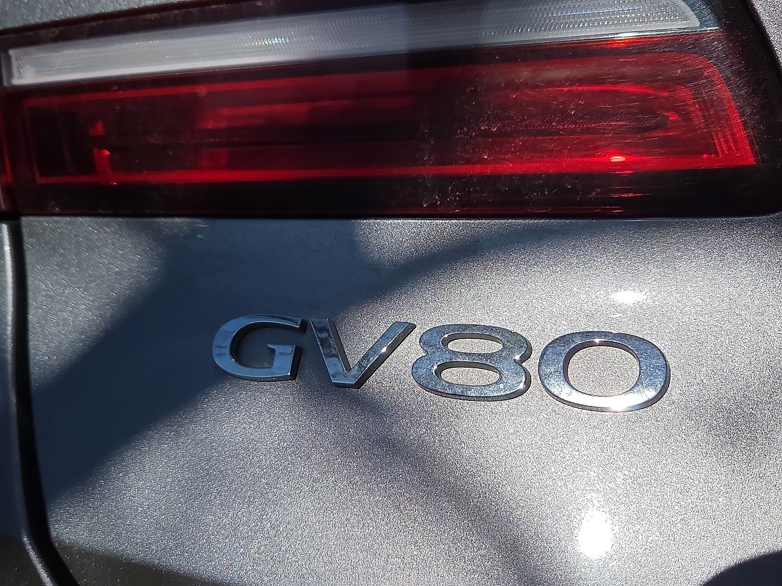 2024 Genesis GV80 2.5T AWD