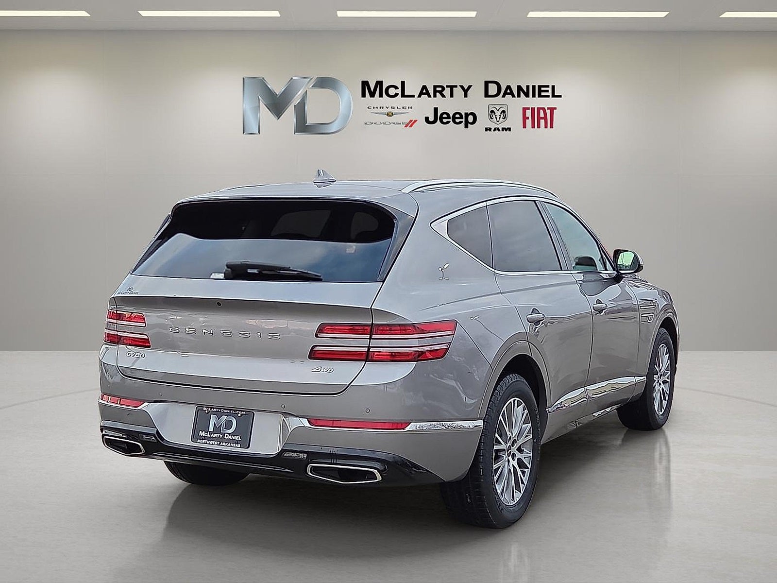 2024 Genesis GV80 2.5T AWD