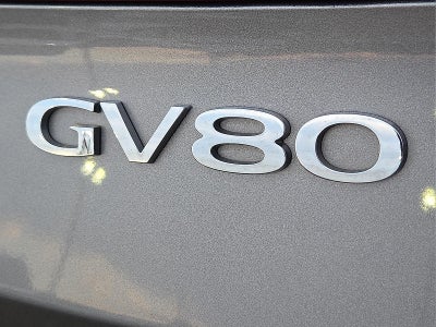 2024 Genesis GV80 2.5T AWD