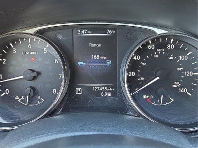 2016 Nissan Rogue SV