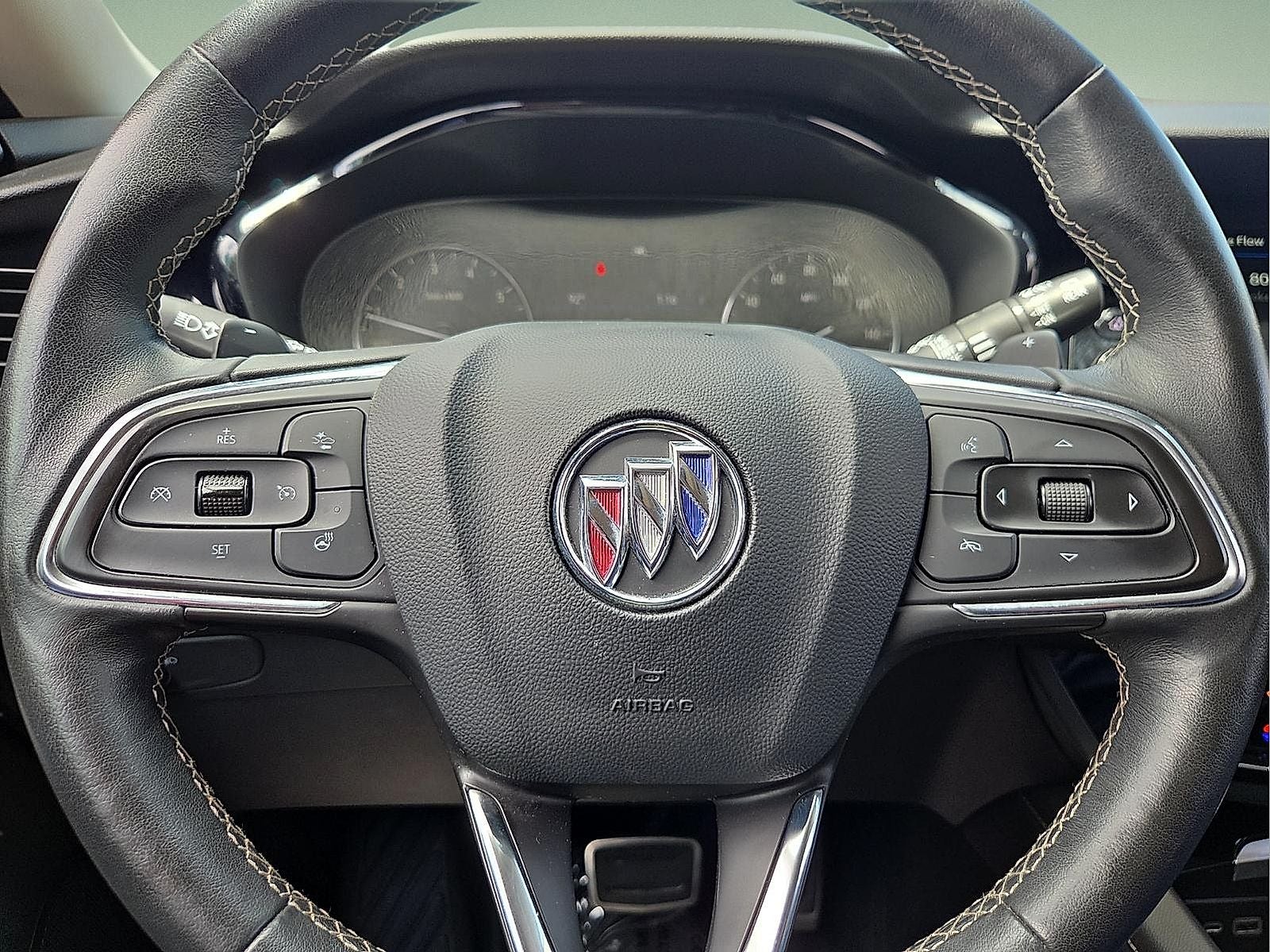 2023 Buick Envision Preferred FWD