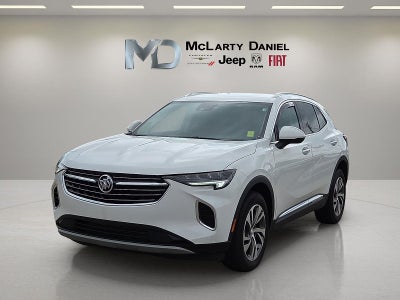2023 Buick Envision Essence AWD