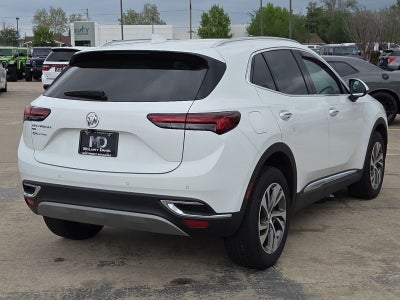 2023 Buick Envision Essence AWD