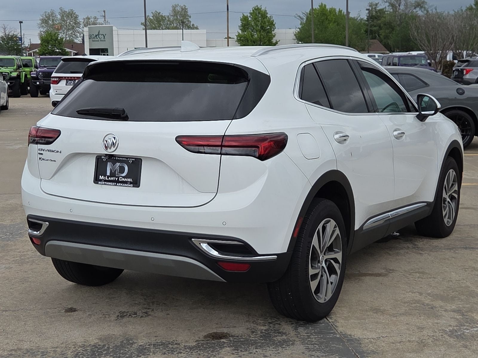 2023 Buick Envision Essence AWD