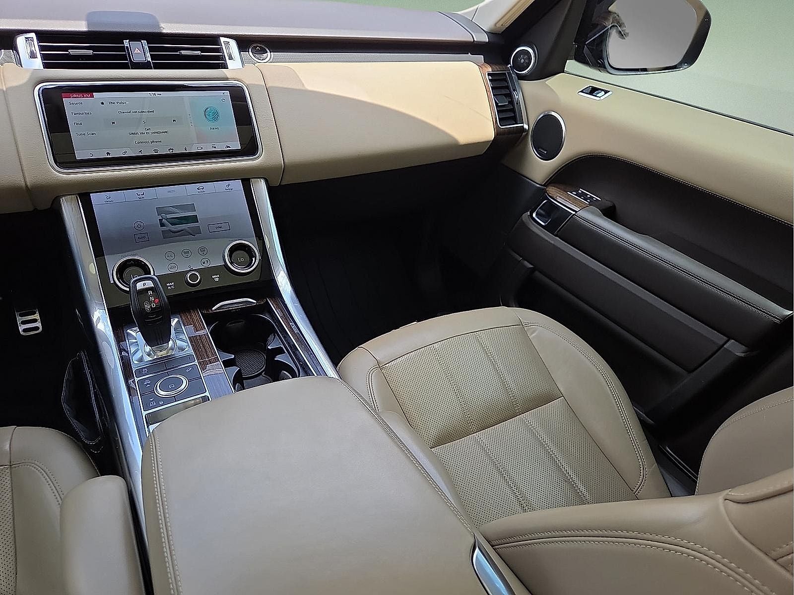 2019 Land Rover Range Rover Sport HSE