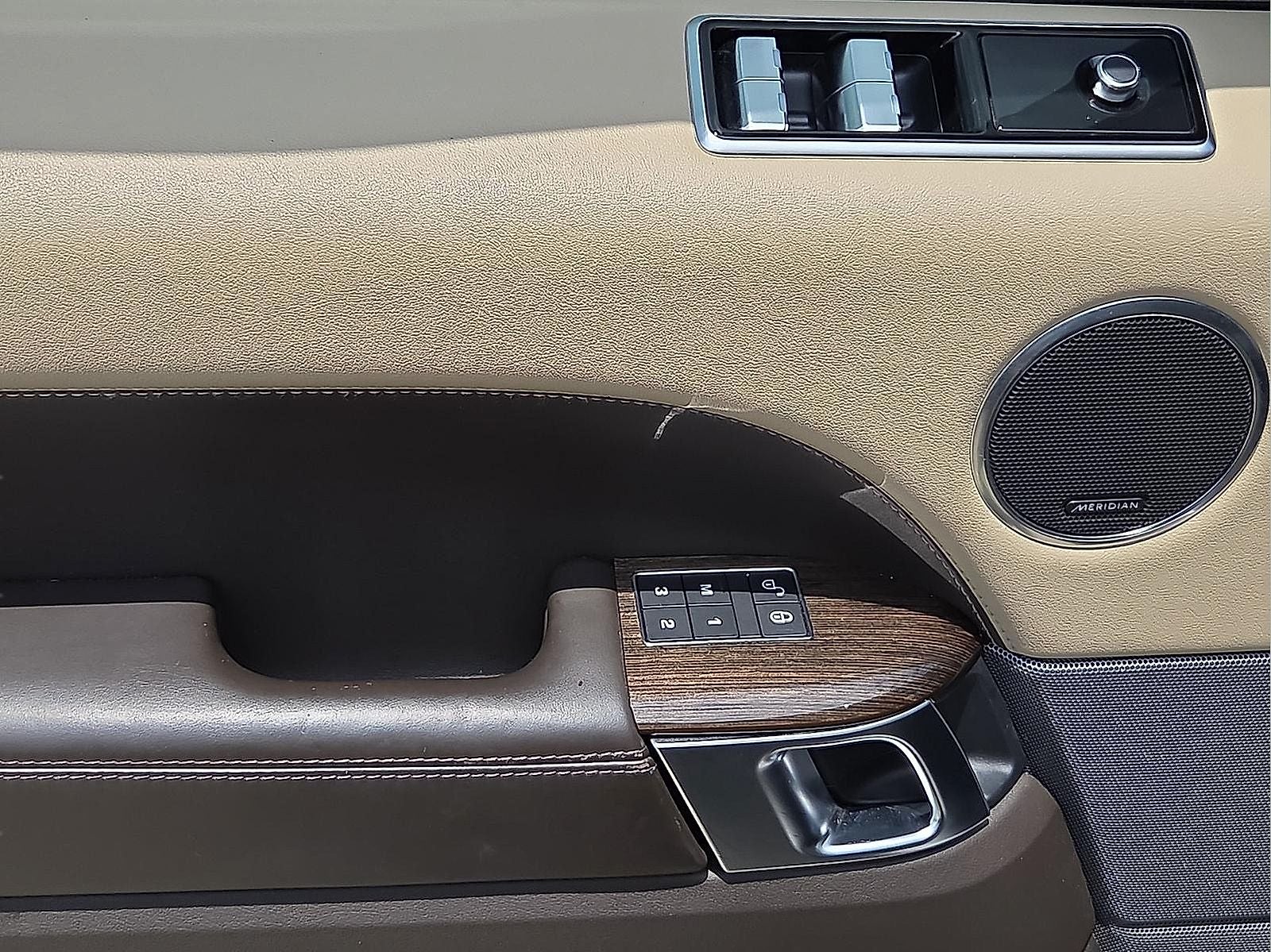 2019 Land Rover Range Rover Sport HSE