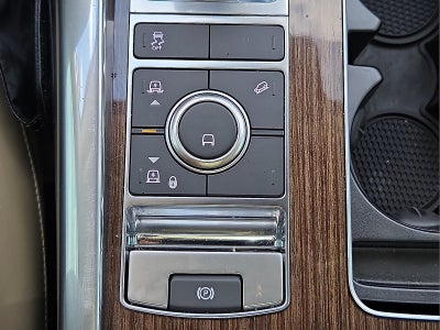 2019 Land Rover Range Rover Sport HSE