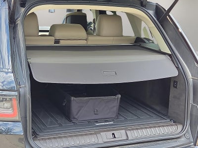 2019 Land Rover Range Rover Sport HSE