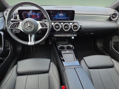 2025 Mercedes-Benz CLA 4MATIC®