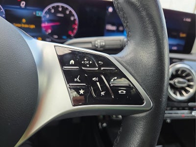 2025 Mercedes-Benz CLA 4MATIC®