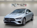 2025 Mercedes-Benz CLA 250 Coupe 4MATIC®