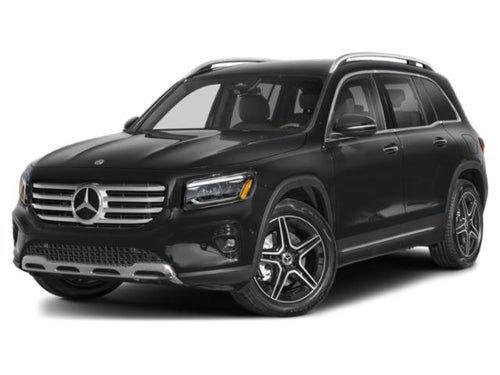 2025 Mercedes-Benz GLB 250 4MATIC®