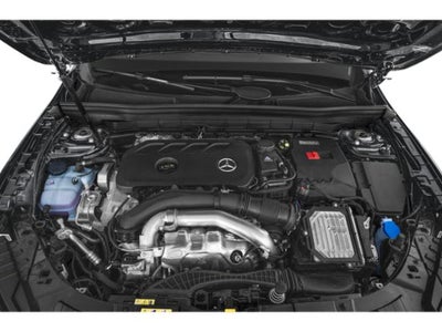 2025 Mercedes-Benz GLB 250 4MATIC®