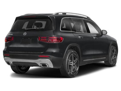 2025 Mercedes-Benz GLB 250 4MATIC®