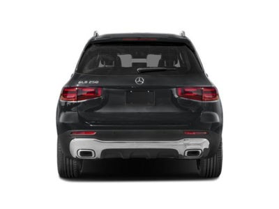 2025 Mercedes-Benz GLB 250 4MATIC®