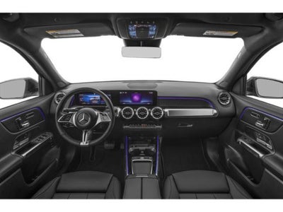 2025 Mercedes-Benz GLB 250 4MATIC®