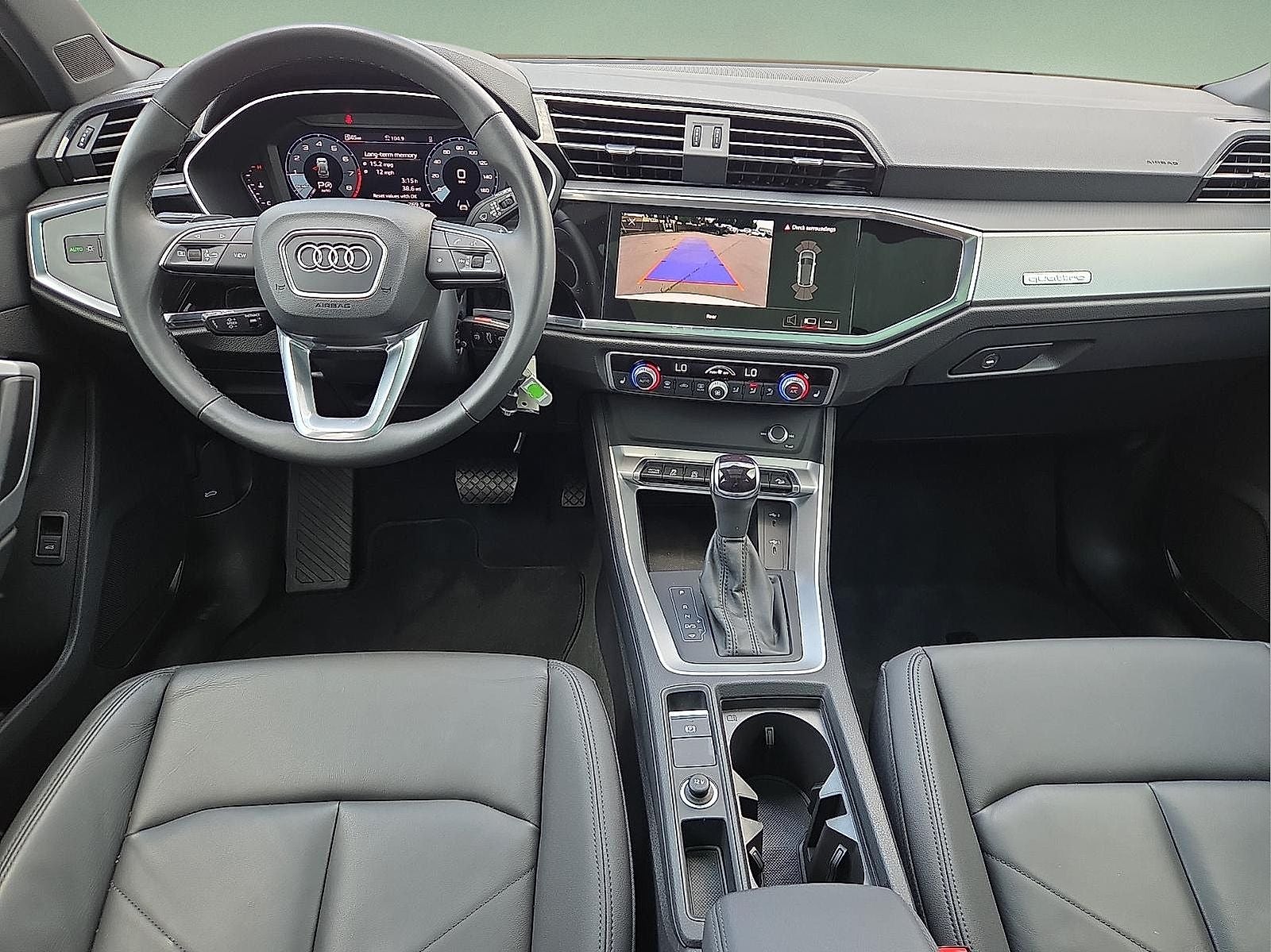 2025 Audi Q3 Premium 45 TFSI S line quattro Tiptronic