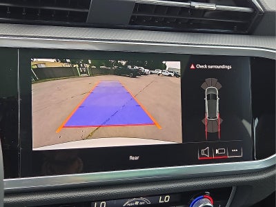 2025 Audi Q3 Premium 45 TFSI S line quattro Tiptronic