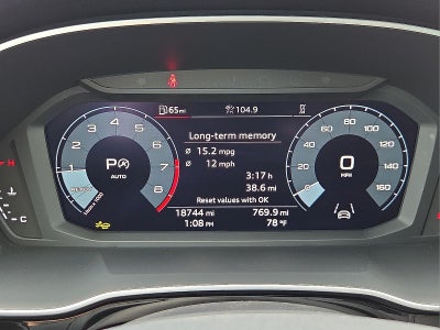 2025 Audi Q3 Premium 45 TFSI S line quattro Tiptronic