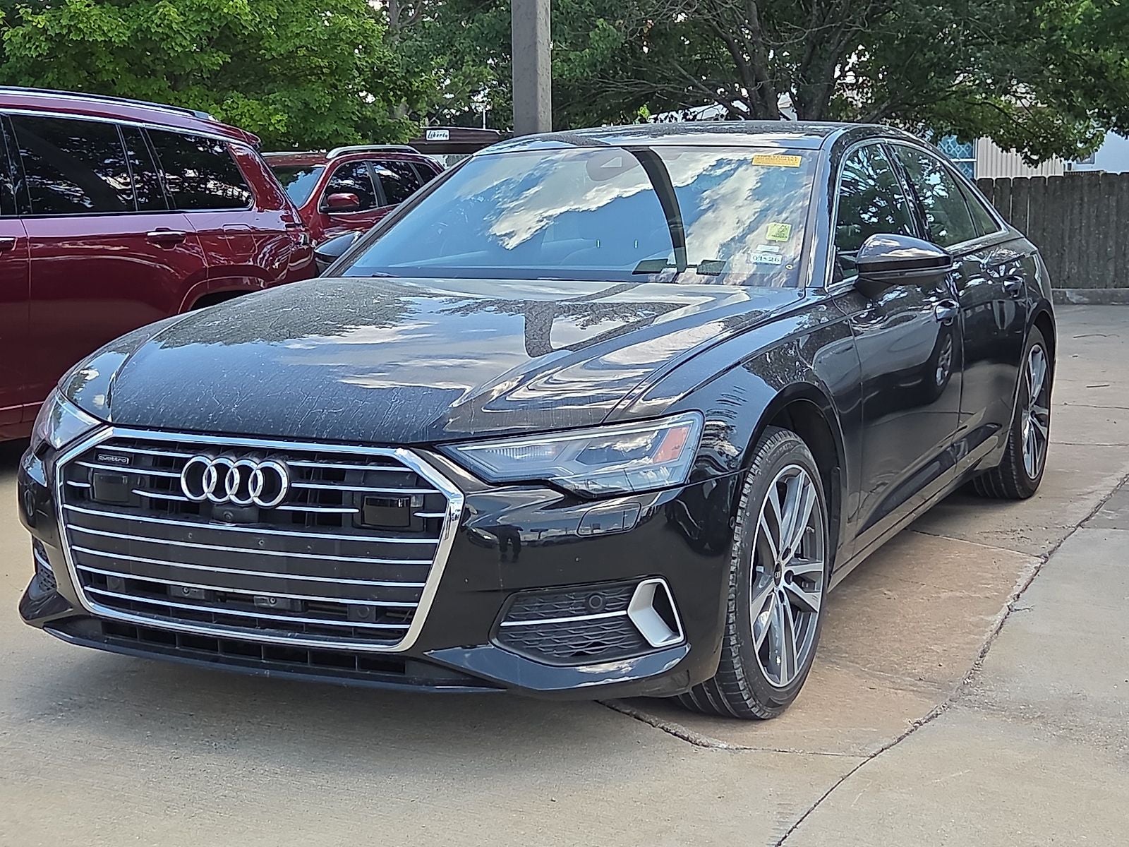 2023 Audi A6 Sedan Premium 45 TFSI quattro S tronic