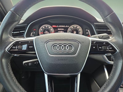 2023 Audi A6 Premium 45 TFSI quattro S tronic