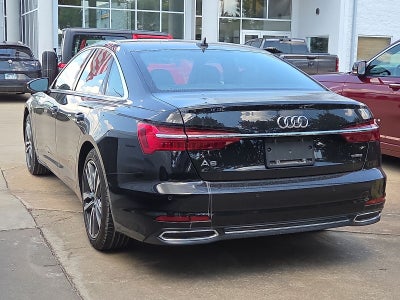 2023 Audi A6 Sedan Premium 45 TFSI quattro S tronic