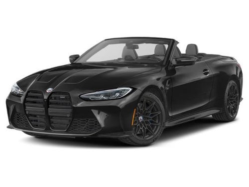 2023 BMW M4 Competition xDrive