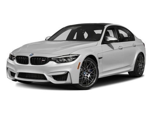 2018 BMW M3 CS