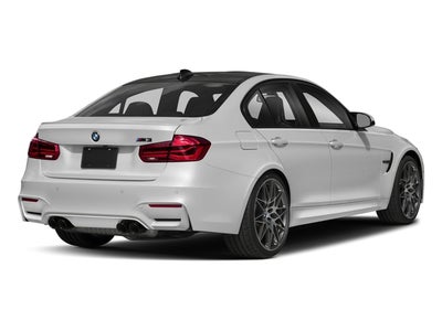 2018 BMW M3 CS