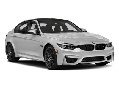 2018 BMW M3 CS