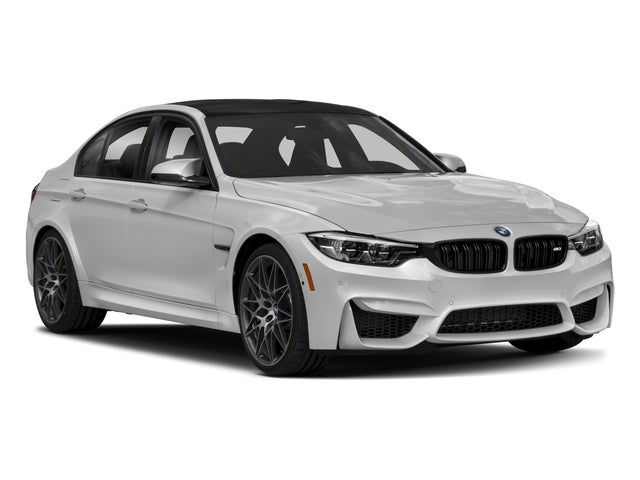 2018 BMW M3 CS