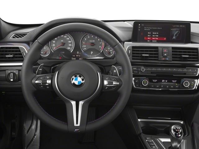 2018 BMW M3 CS