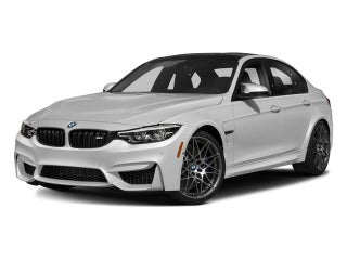 2018 BMW M3 CS