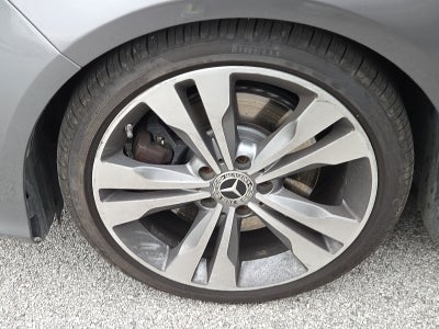 2019 Mercedes-Benz CLA 4MATIC®